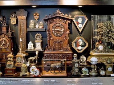 Claphams National Clock Museum
