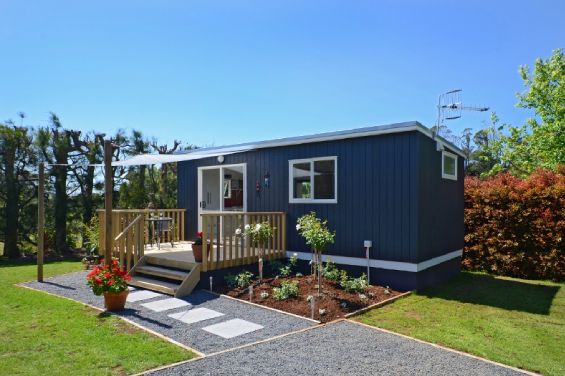 Puke Cottage